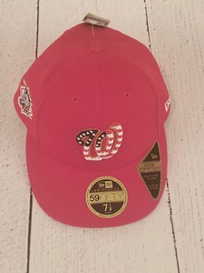 washington nationals low profile hat