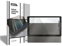 Blickschutzfolie FüR Trekstor Surftab Twin 11.6 (Quer) Sichtschutz Schutzfolie
