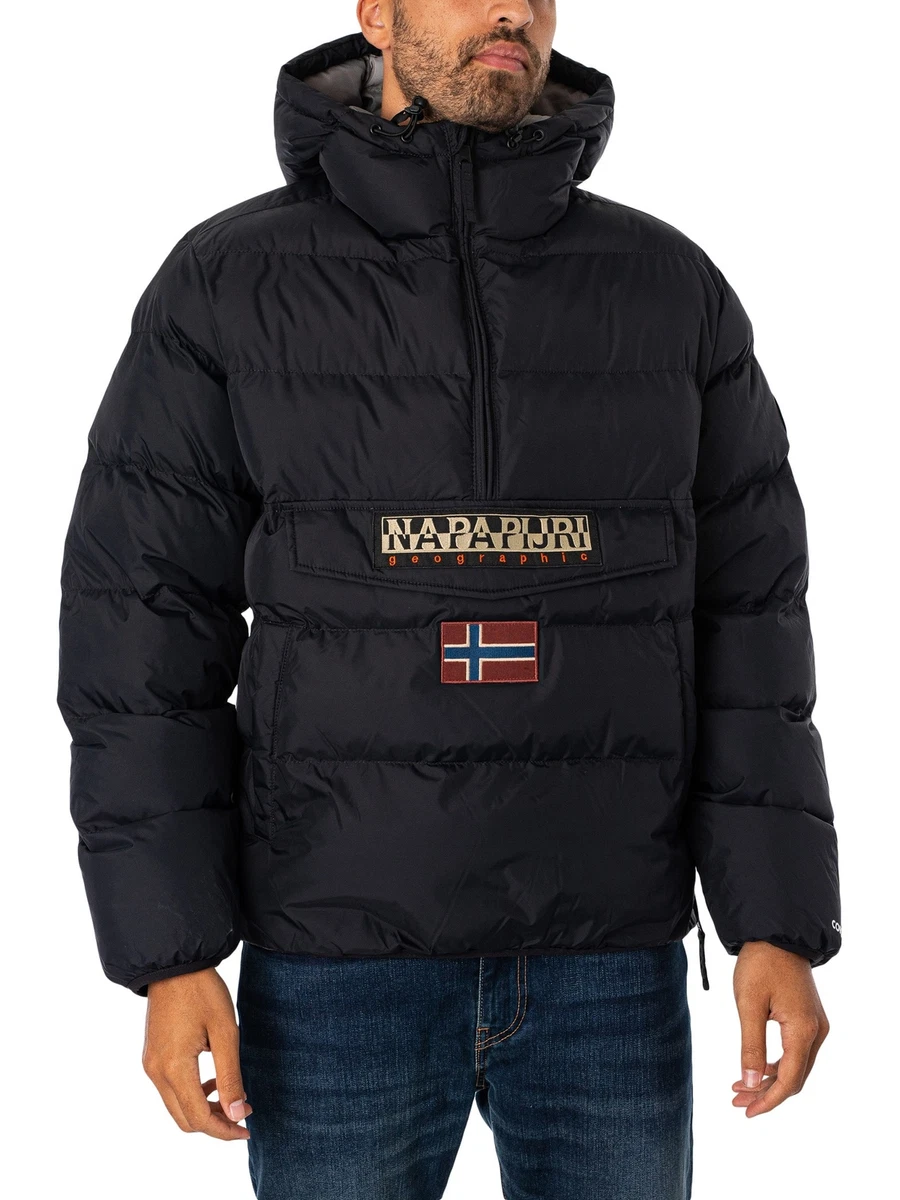 Napapijri top bubble jacket