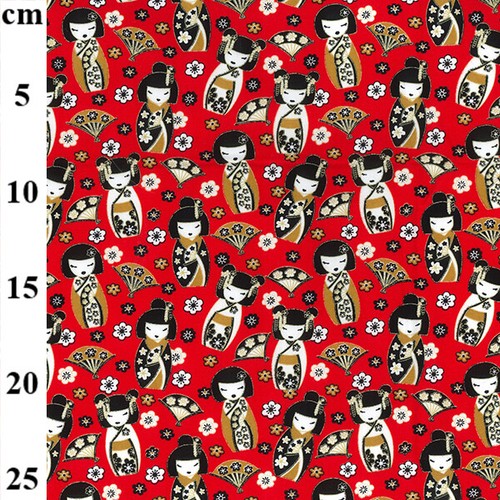 100% Cotton Poplin Fabric - Flower Floral Animal Novelty Print Material - Picture 24 of 41