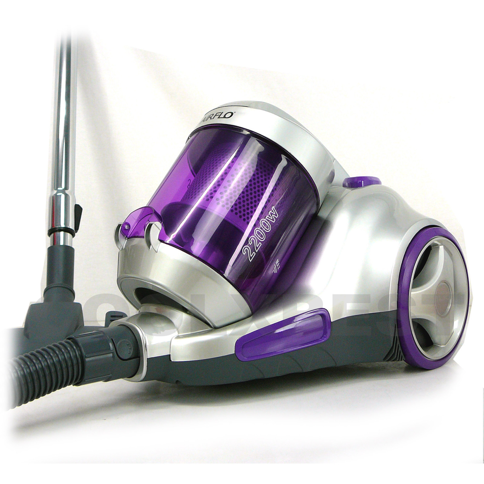 bagless vacuum cleaner ebay