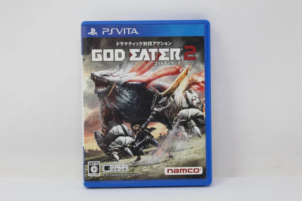 新品未開封　GOD EATER 2 PS Vita ２５本セット　ゴッドイーター 新品未開封 GOD EATER 2 PS Vita 25本セット ゴッドイーター 新品未開封