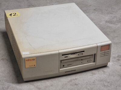 FUJITSU ICL ErgoPro e e450/75 Pentium 586 ISA NEC 75
