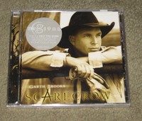 Garth Brooks - Scarecrow (cd, Sep-2014, Pearl Records) Garth Brooks - Scarecrow (cd, Sep-2014, Pearl Records)