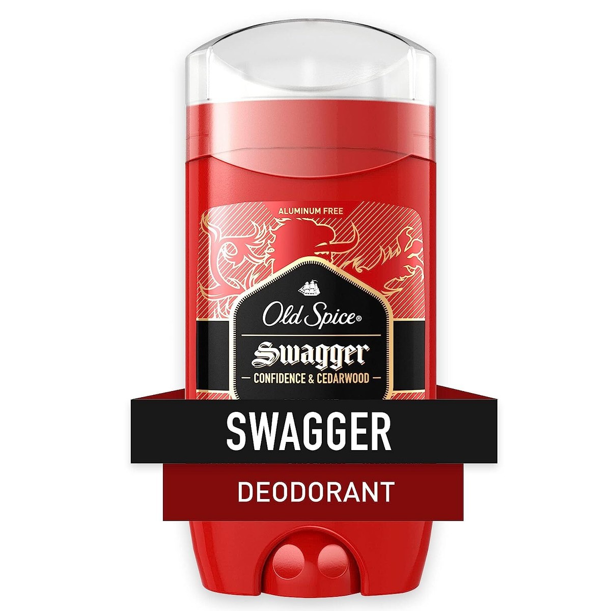Old Spice Swagger Confidence Cedarwood Deodorant Stick 85g | eBay