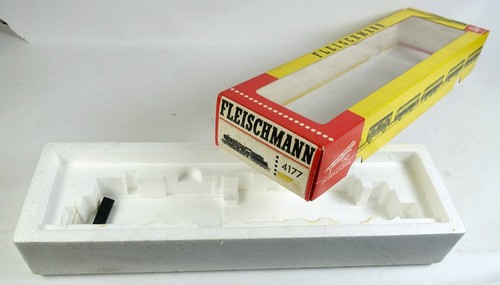 Fleischmann 4177 LEERKARTON Dampflok BR 051 628-6 Spur H0 OVP HO Leerverpackung | Zustand: Gebraucht