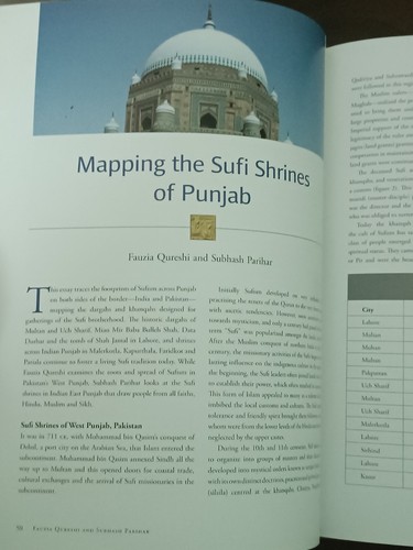 INDIA MARG VOL 68 PUNJAB CONSTRUYENDO LA TIERRA DE LOS CINCO RÍOS POR ABHA LAMBA 2017 - Imagen 7 de 24