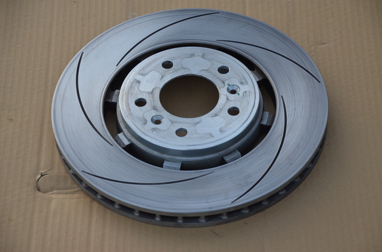 2010-2020 Aston Martin Rapide Rear Left or Right Brake Rotor Disc OEM 11K Miles