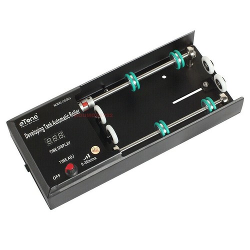 Dunkelkammer Filmverarbeitung Prozessor Maschine Automatisch für Jobo AP Entwicklungstank - Bild 10 von 10