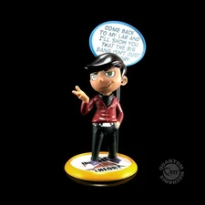 QUANTUM MECHANIX THE BIG BANG THEORY HOWARD Q-POP FIGURE