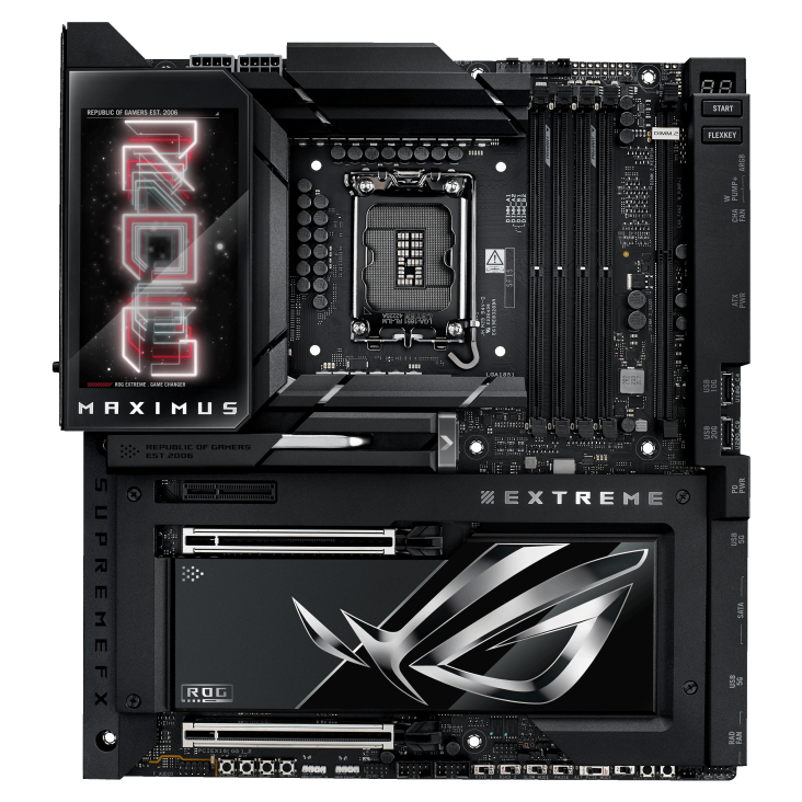 Carte Mère ASUS PRO WS Z890-ACE SE - Socket LGA1851 - DDR5 PCIe 5.0 ATX - Neuf Emballé