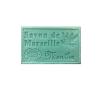 SAVONNERIE AUBAGNAISE Savon de Marseille Seife MINZE 125g