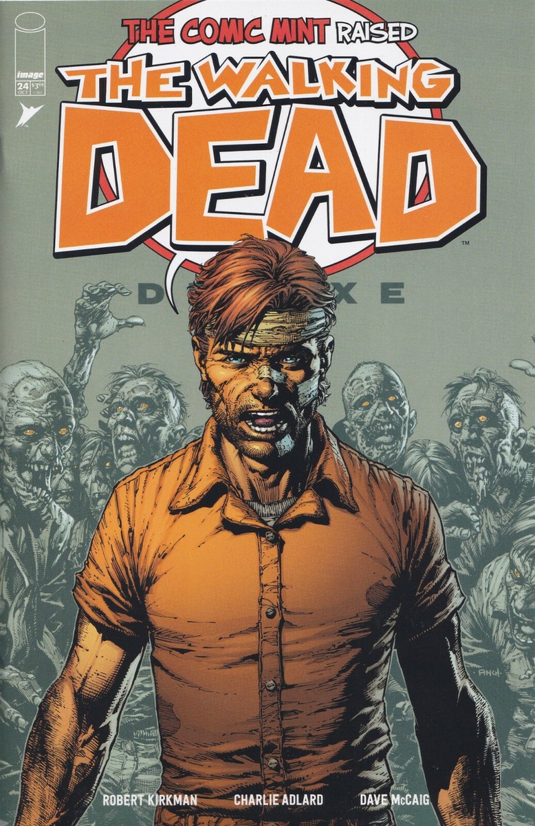 MARVEL - twd AVENGERS / TWD Ross Marquand Panel – Sci-Fi Valley Con June