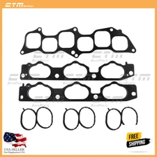 Intake Manifold Gaskets For 2006-2011 Hyundai 3.3L 3.8L V6 DOHC