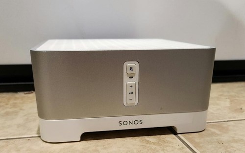 SONOS Connect Amp - Wireless Home Audio Streaming