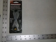 Powerbuilt 4 In 1 A/C Line Disconnect Tool #648723