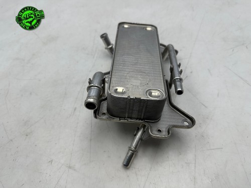 2017-2023 AUDI A8 RS5 S4 S5 S6 S7 S8 SQ5 SQ8 Q7 Q8 - TRANSMISSION OIL COOLER 37k - Picture 6 of 8