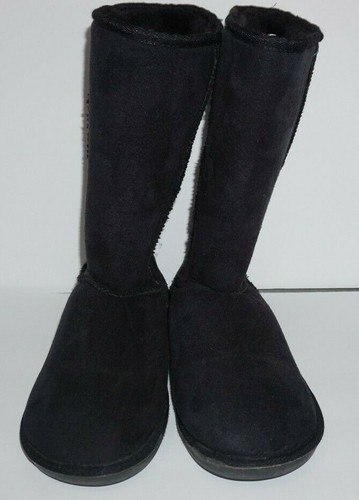 Women's black Fashion Bug Freddie fur 