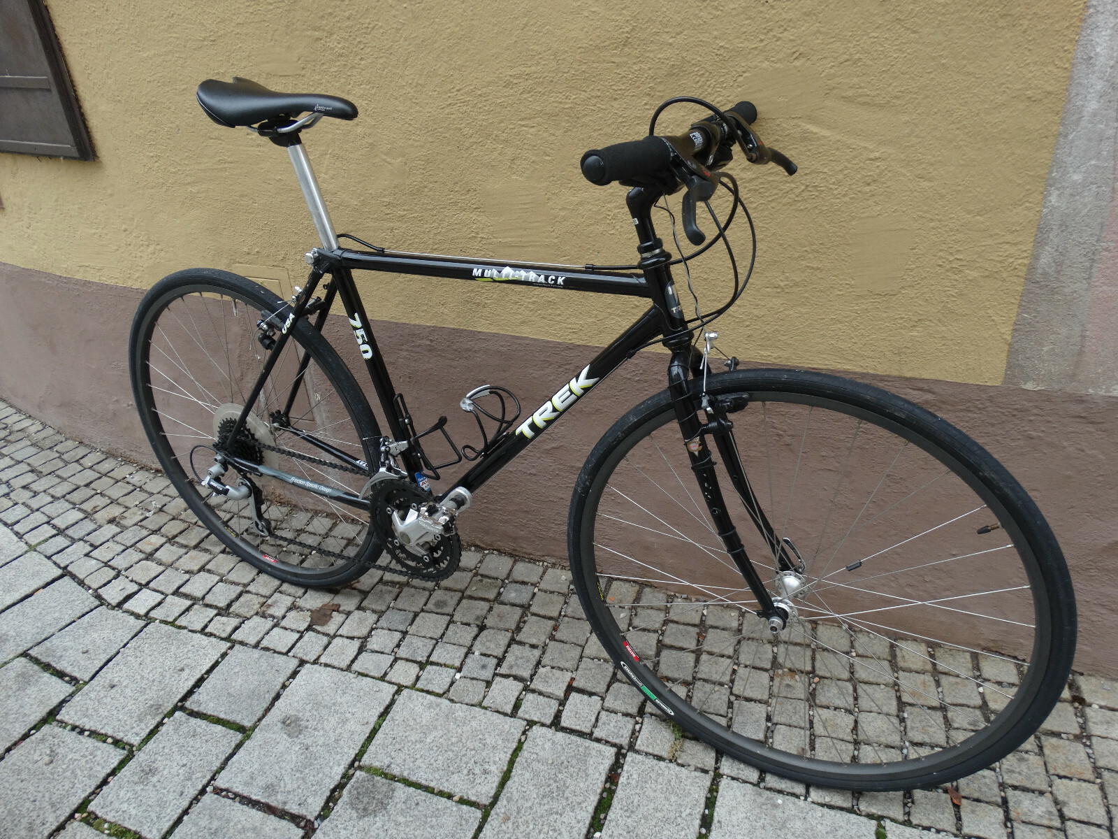 TREK Multitrack 750 Klassiker Crossrad 