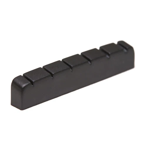 Graph Tech Black Tusq XL Slotted Jumbo Nut  (PT-6000-00)