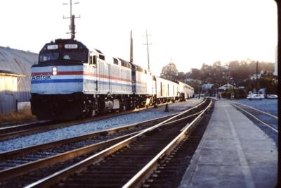 *Original Zugendia AMTRAK 339 250 #11 MARTINEX 1992 #4749