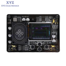 Mini Theremin Musical Electronic Creative Instrument with OLED Screen Display