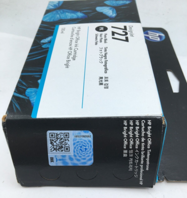 HP DesignJet 727B フォトブラック インク 300ml HP Photo Black 130