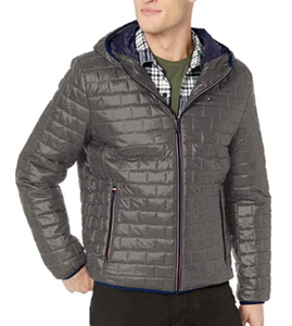 mens tommy hilfiger winter jacket