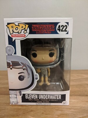 eleven underwater pop