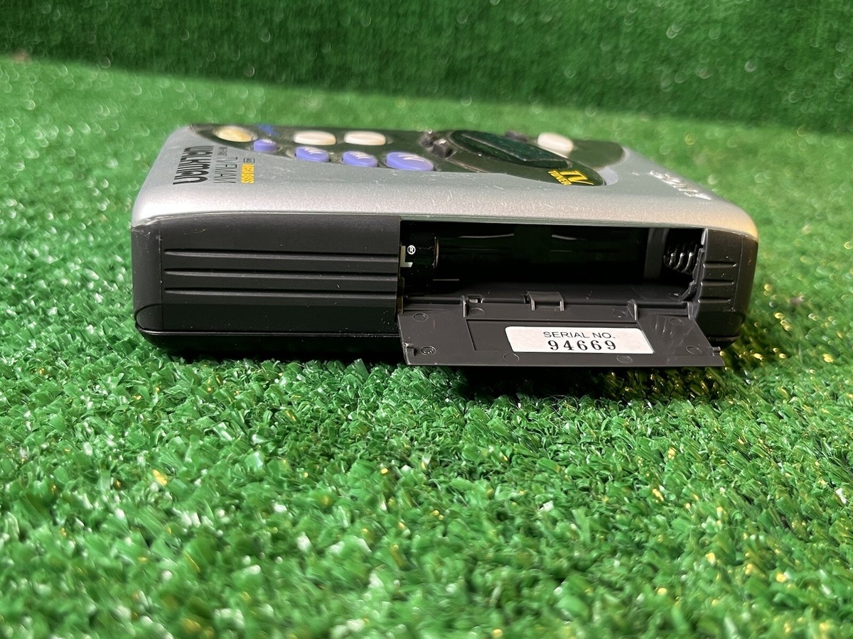 sony walkman megabass cassette player WM-FX467 | eBay