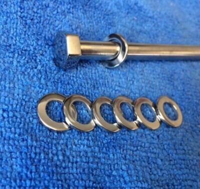 Schwinn StingRay, Fastback, Krate etc Handlebar Expander Stem Bolt ''WASHER ONLY''