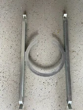 Kramer SKIC-6 Suspended Ceiling Speaker Mounting Kit for Yarden 6-C