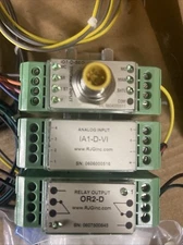 RJG TECHNOLOGIES INC OR2-D / OR2D New