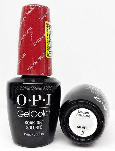 Gelcolor - Soak Off Gel Nail Polish 100% Authentic.5oz/15ml OPI- Series 5 - Picture 75 of 81