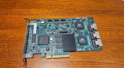 AMCC 3WARE RAID Controller Card 9650SE-12/16ML 12-Port PCI-E SATA II
