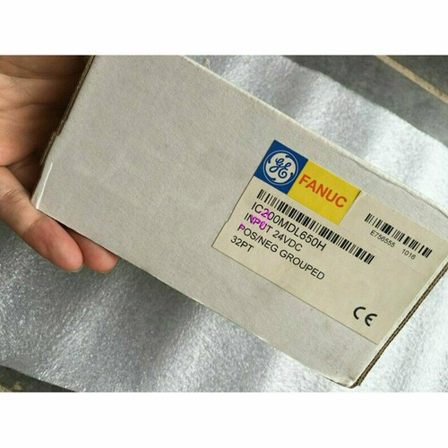 IC200MDL650H New For GE Fanuc Input Module In Box Free Shipping - Picture 2 of 2