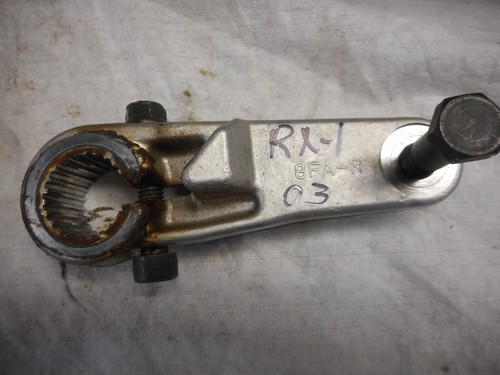 2003 Yamaha RX-1 Right Outside Arm 2 Steering Knuckle 8FA-23852 Apex Attak Nytro - Picture 2 of 4