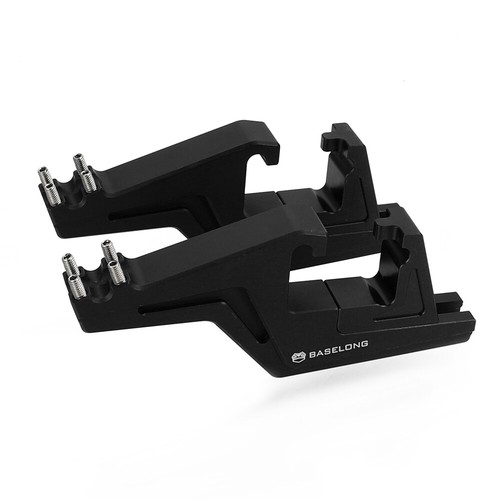 Passenger Footpegs Extensions For Husqvarna FE 250 / FE 350 / FE 450 / FE 501 - Picture 10 of 12