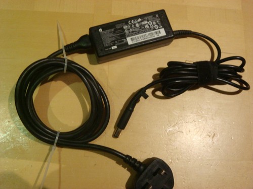 Gebrauchtes Original HP Laptop Ladegerät 65W 19,5V 3,33A Netzteil 756413-001