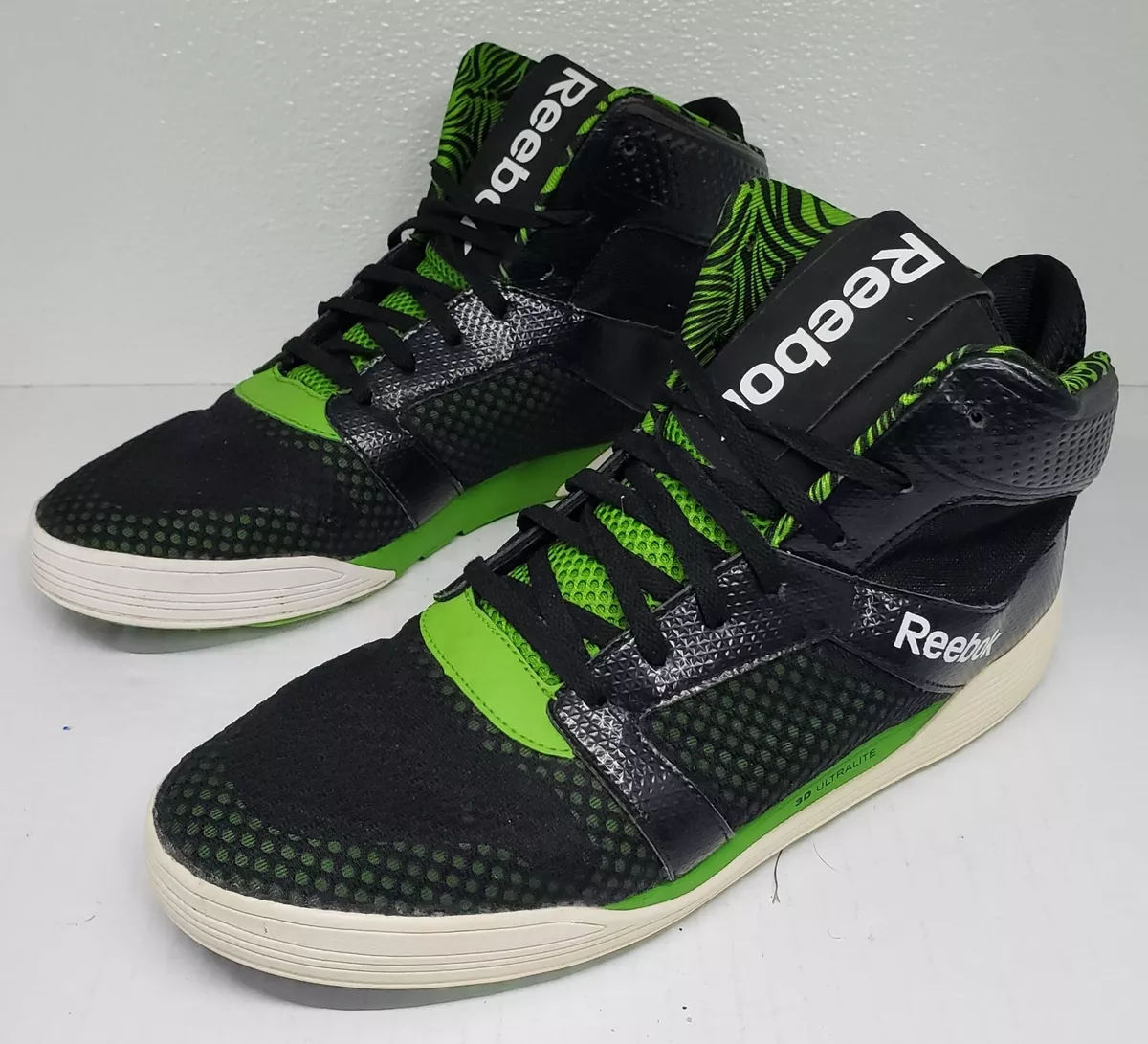 Reebok Les Mills UrTempo Lightweight Dance Sneakers Size 10