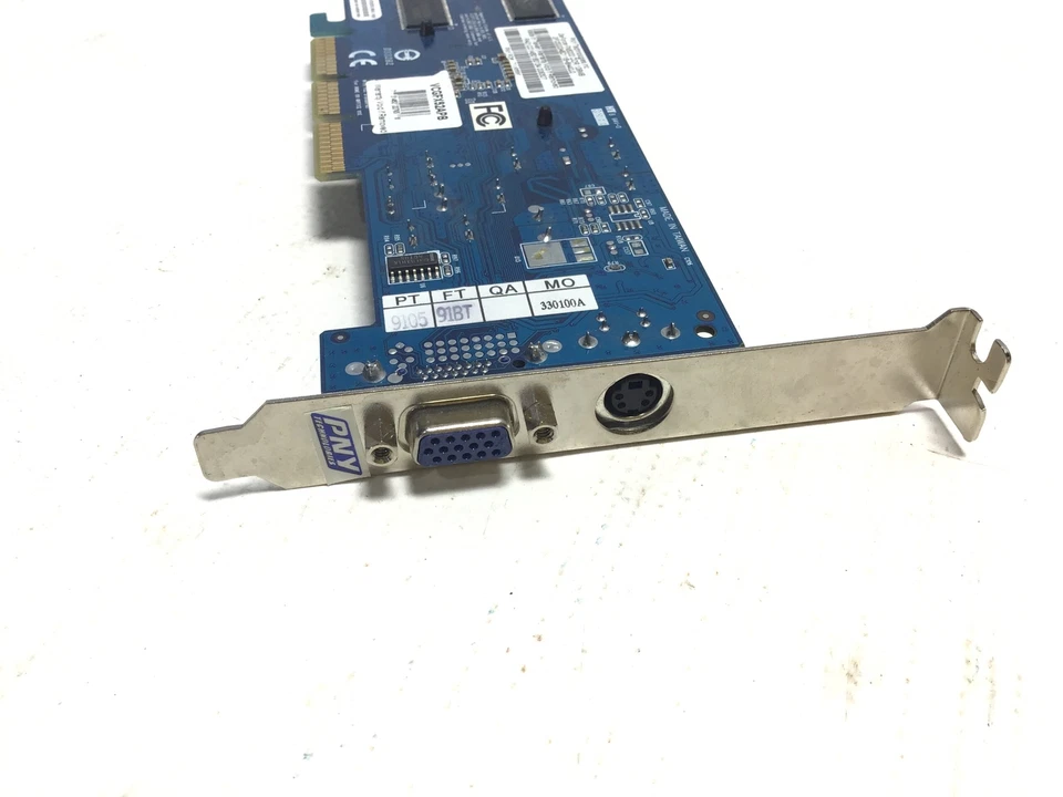 PNY Technologies Inc GeForce FX5200 Video Card DDR 128MB - Image 4 of 4