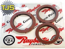 .GM 3L80/THM400 Raybestos Stage-1 Clutches RCPS-03 Waffle HD AT540