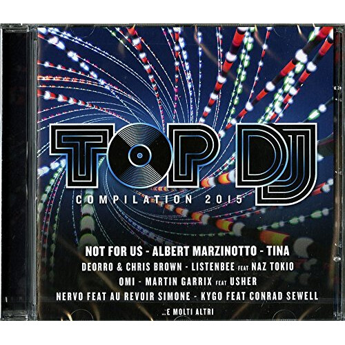 Aa.Vv. - Top DJ Compilation 2015