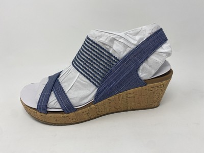 skechers beverlee wedge