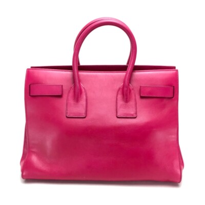 SAINT LAURENT PARIS 324823 Small Classic Sac-De Jules Hand Bag 2