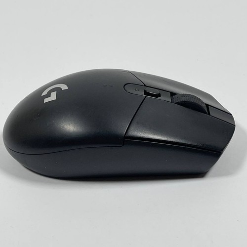 Logitech G305 LIGHTSPEED Wireless Gaming Mouse, Hero 12K Sensor, 12,000 DPI, RGB - Picture 4 of 5