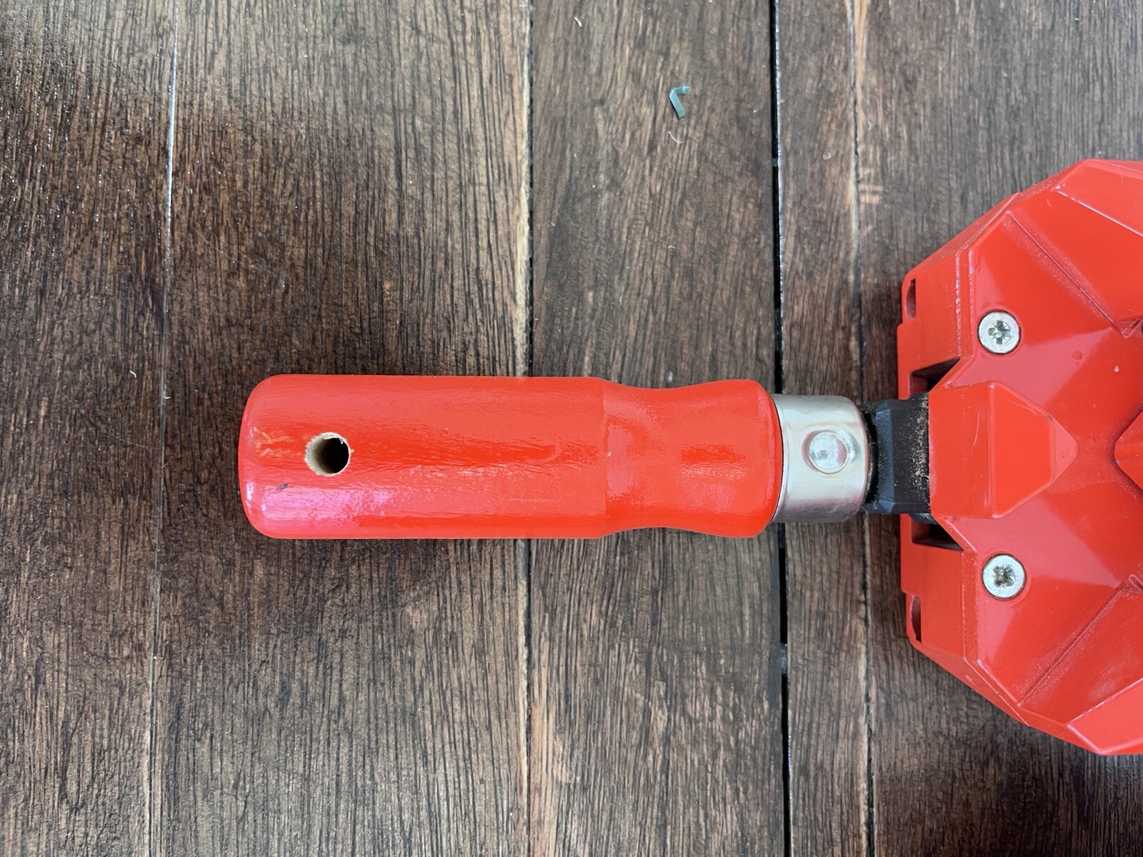 *TWO* Bessey WS3 Wood Handle 90 degree Corner Angle Woodworking Clamp