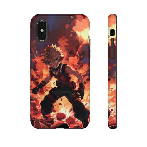 My Hero Academia Bakugo Phone Case - Picture 51 of 128
