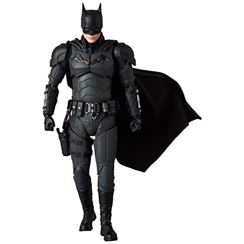 MAFEX No.188 THE BATMAN 160mm Action Figure New Box Goods | eBay