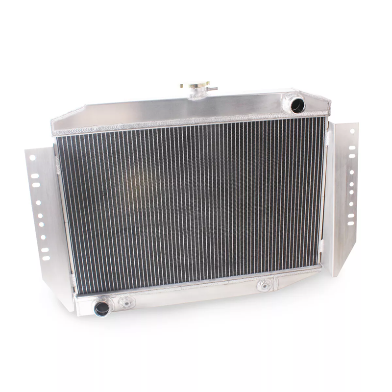 3 Rows Radiator For 72-88 Jeep Cherokee /Grand Wagoneer J-SERIES J10 ...